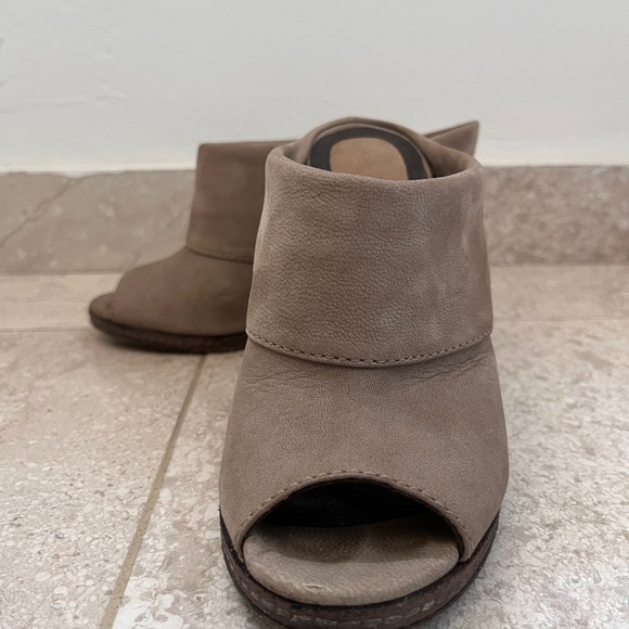 Miss Sixty leather open bootie! ✨ - Picture 7 of 8